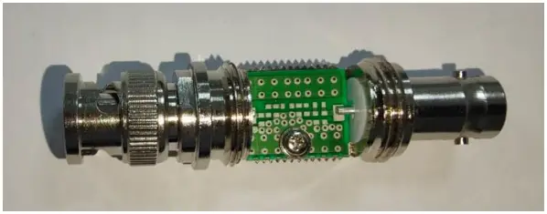 TEKBOX TBRFH7 RF Housing - housing application example