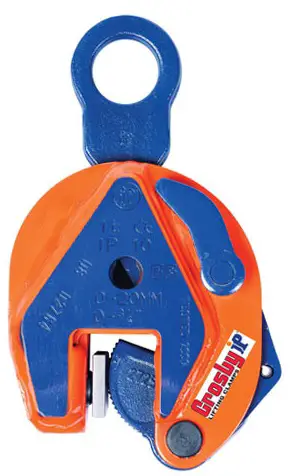 CrosbyIP 2 IPNM10 Lifting Clamp