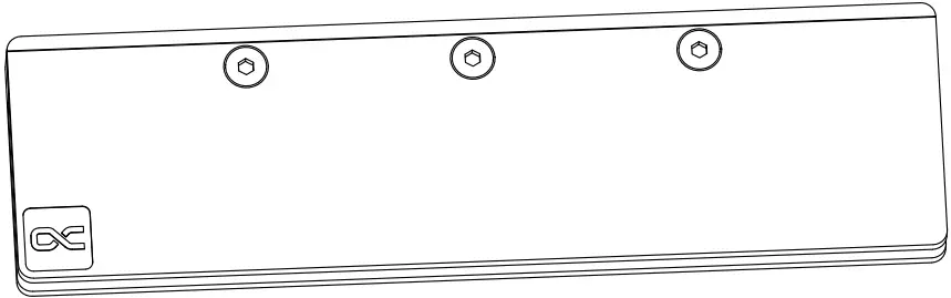 ALPHACOOL Core DDR5-Ram Modul