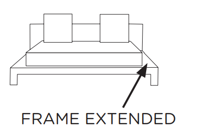 Bedside Sleeping Mode (Attaching to the Bed)