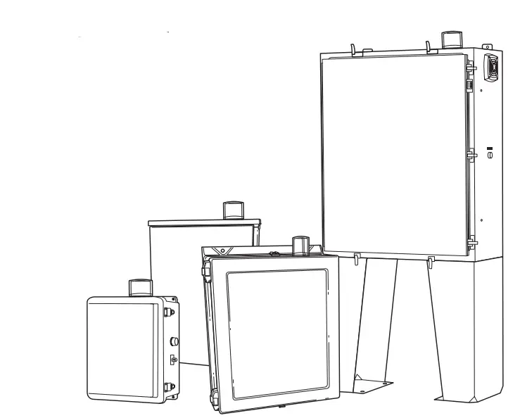 PENTAIR NOVUS 3000 Standard Electrical Controls-product