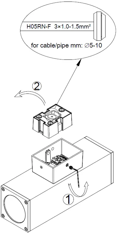 HALCYON-EX163-Surface-Mount-Column-Spot-Two-WayUp-Down-Large- (1)