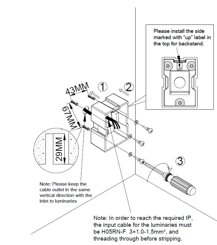 HALCYON-EX163-Surface-Mount-Column-Spot-Two-WayUp-Down-Large- (2)