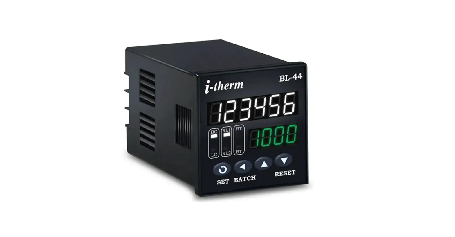 I-therm Bl-44 Batch Length And Preset Counter User Manual
