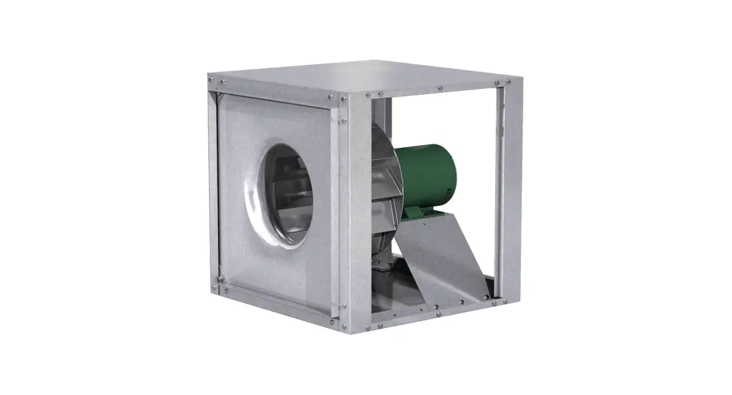 Accurex Xid-7 Direct Drive Inline Exhaust Fan User Guide Accurex Xid-7 Direct Drive Inline Exhaust Fan User Guide