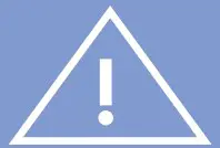 Warning icon