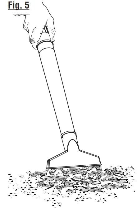 RYOBI P770 Wet or Dry Shop Vacuum Cleaner - ACCESSORIES 6