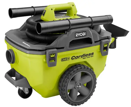 RYOBI P770 Wet or Dry Shop Vacuum Cleaner