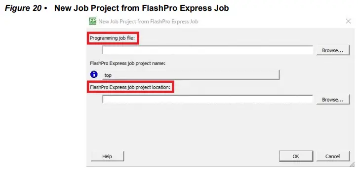 Microsemi DG0611 Implementing JESD204B Interface Using SmartFusion2 - Express Job