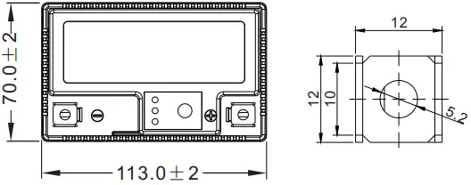 LEOCH LFPS-X7L Starter Batteries for Motorcycles A2