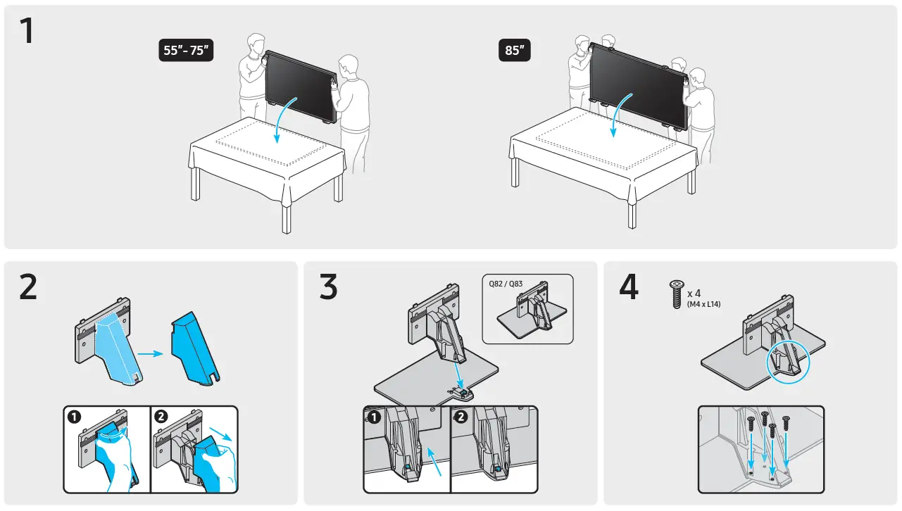 SAMSUNG QE55Q80BATXXH Smart LED Display-fig-2