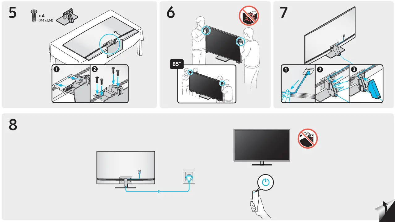 SAMSUNG QE55Q80BATXXH Smart LED Display-fig-3