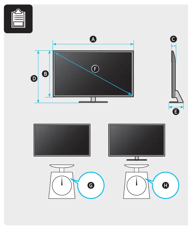 SAMSUNG QE55Q80BATXXH Smart LED Display-fig-4