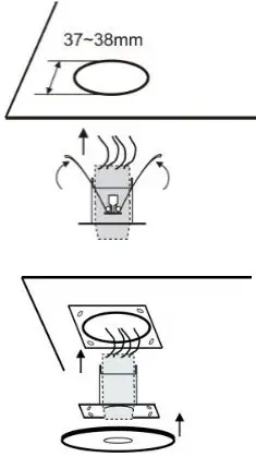 niko 25010 Swiss Guard Hocus Pocus KNX-KLR-FIG2