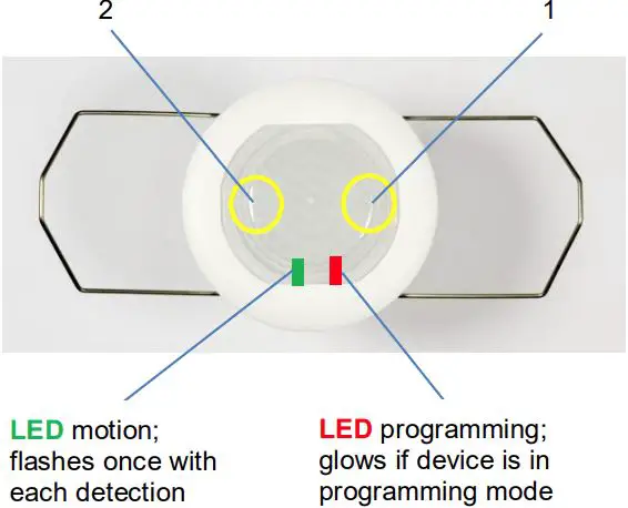 niko 25010 Swiss Guard Hocus Pocus KNX-KLR-FIG3