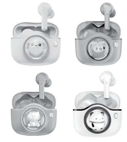 BYTECH AUBE223 True Wireless Earbuds