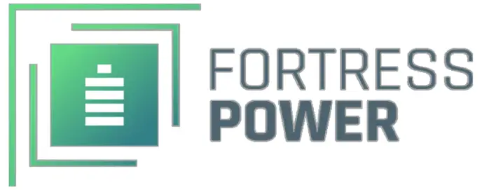 FORTRESS -Power-logo