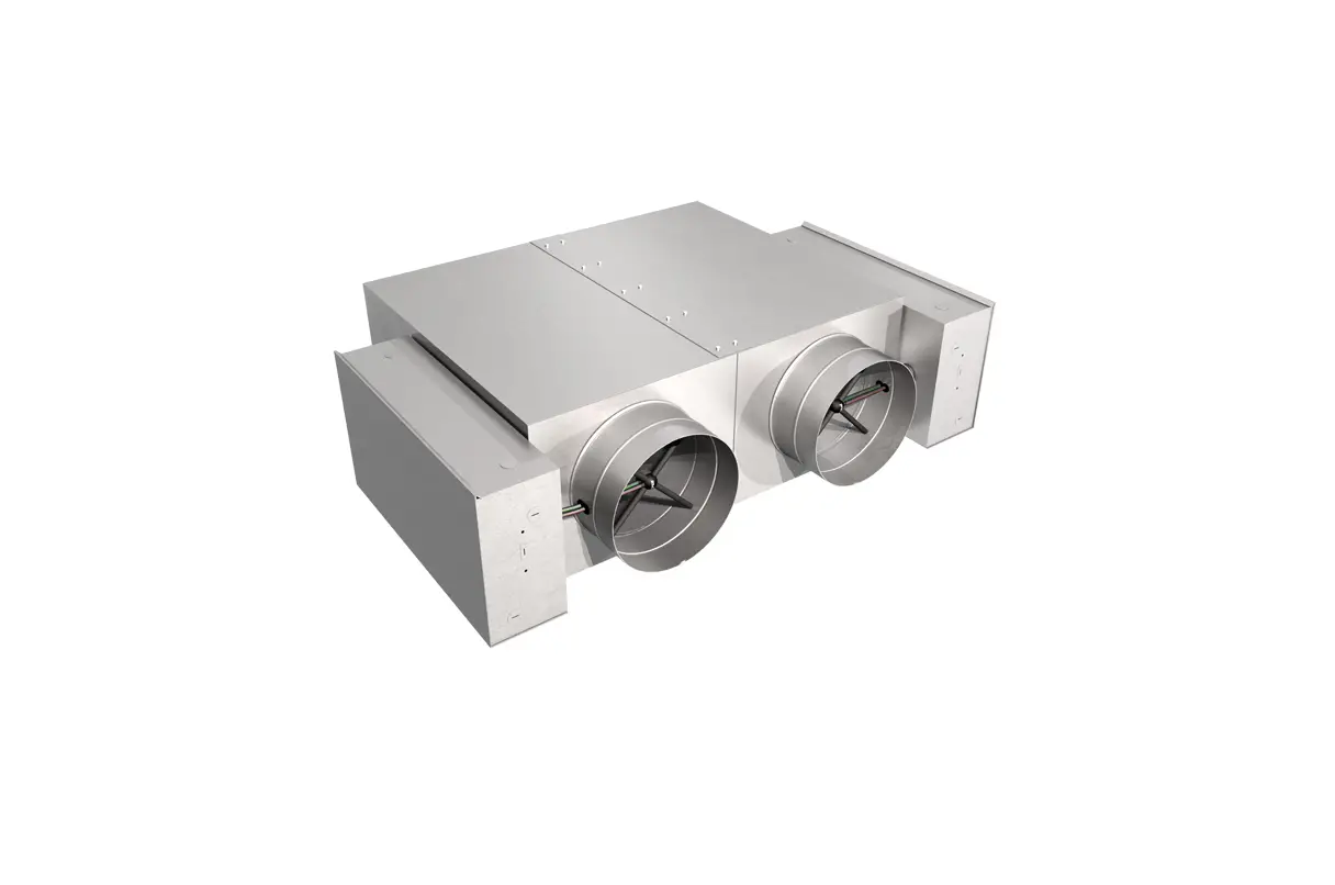 Trane Danfoss Dual Transducer Waterbox Mounting Instruction Manual