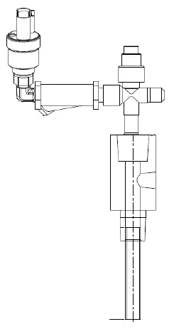 TRANE Danfoss Dual Transducer Waterbox Mounting-FIG-6