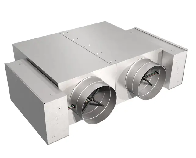 TRANE Danfoss Dual Transducer Waterbox Mounting-PRODUCT