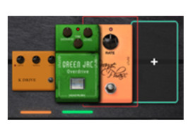 HeadRush FX Prime Guitar Multi Effect Amp Modeler Vocal Processor - Settings