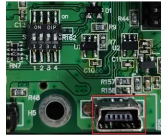 ICP DAS EMP 2848M Series Hardware - USB cable1