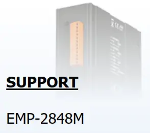 ICP DAS EMP 2848M Series Hardware - USB cable2