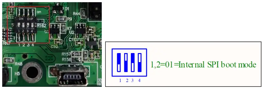 ICP DAS EMP 2848M Series Hardware - reapply power