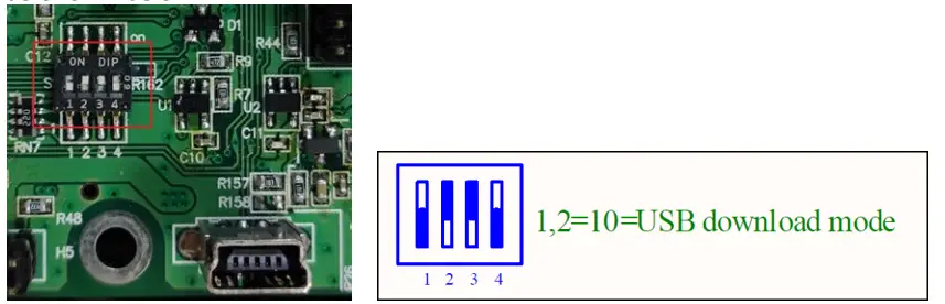 ICP DAS EMP 2848M Series Hardware - shown below