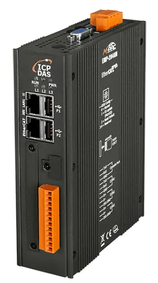 ICP DAS EMP 2848M Series Hardware