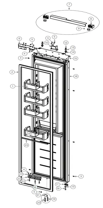 FISHER-PAYKEL-RS6121FRJK2-Vertical-Freezer-FIG-1