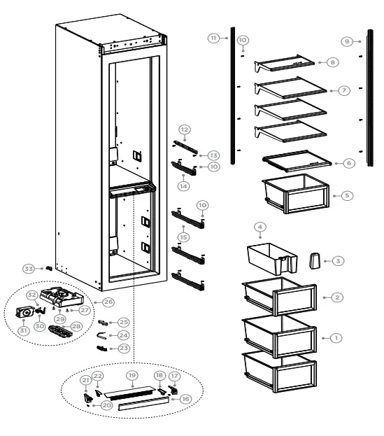 FISHER-PAYKEL-RS6121FRJK2-Vertical-Freezer-FIG-3