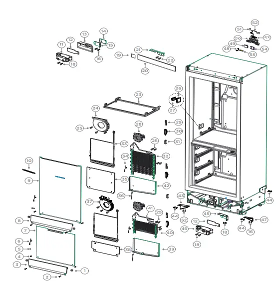 FISHER-PAYKEL-RS6121FRJK2-Vertical-Freezer-FIG-4