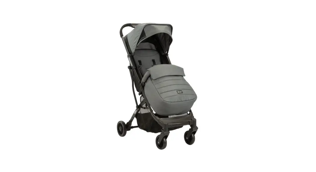 Kikka Boo Fitto Baby Pushchair Instructions