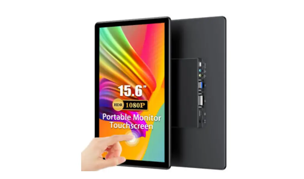 Usparkle B0c491gttb Touchscreen Monitor User Guide Usparkle B0c491gttb Touchscreen Monitor User Guide