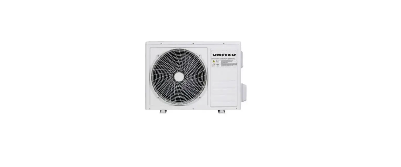 United Uni-3409 Air Conditioning Inverter Instruction Manual United Uni-3409 Air Conditioning Inverter Instruction Manual