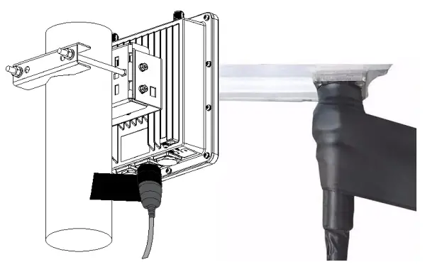 HAC GWW1 M RAK7289 WisGate Edge Pro Outdoor LoRaWAN Gateway - Step 2