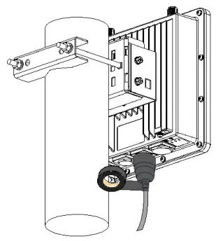 HAC GWW1 M RAK7289 WisGate Edge Pro Outdoor LoRaWAN Gateway - Step 4