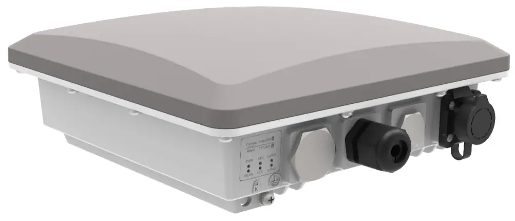 HAC GWW1 M RAK7289 WisGate Edge Pro Outdoor LoRaWAN Gateway