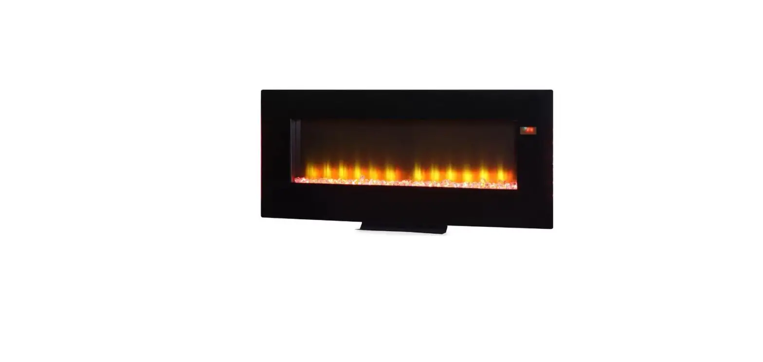 Mondawe Zhx-42-030 Wall Mount Electric Fireplace User Manual