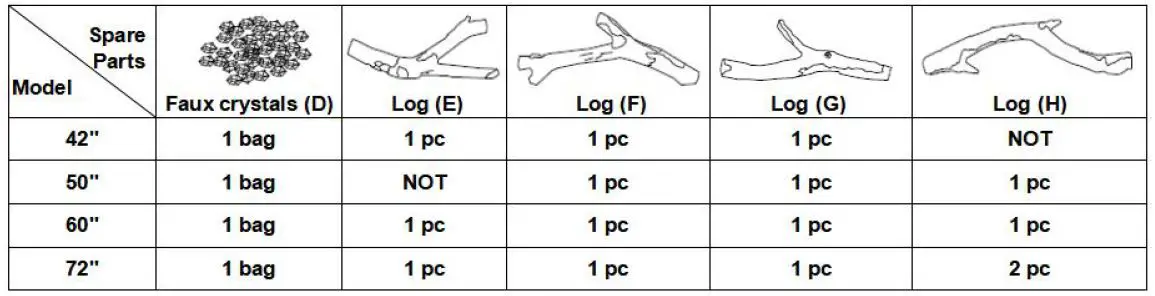 MONDAWE-ZHX-42-030-Wall-Mount-Electric-Fireplace-FIG-10