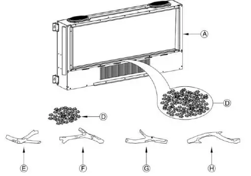 MONDAWE-ZHX-42-030-Wall-Mount-Electric-Fireplace-FIG-9