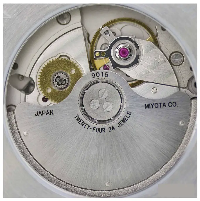 MIYOTA Caliber 9015 Watch Movement