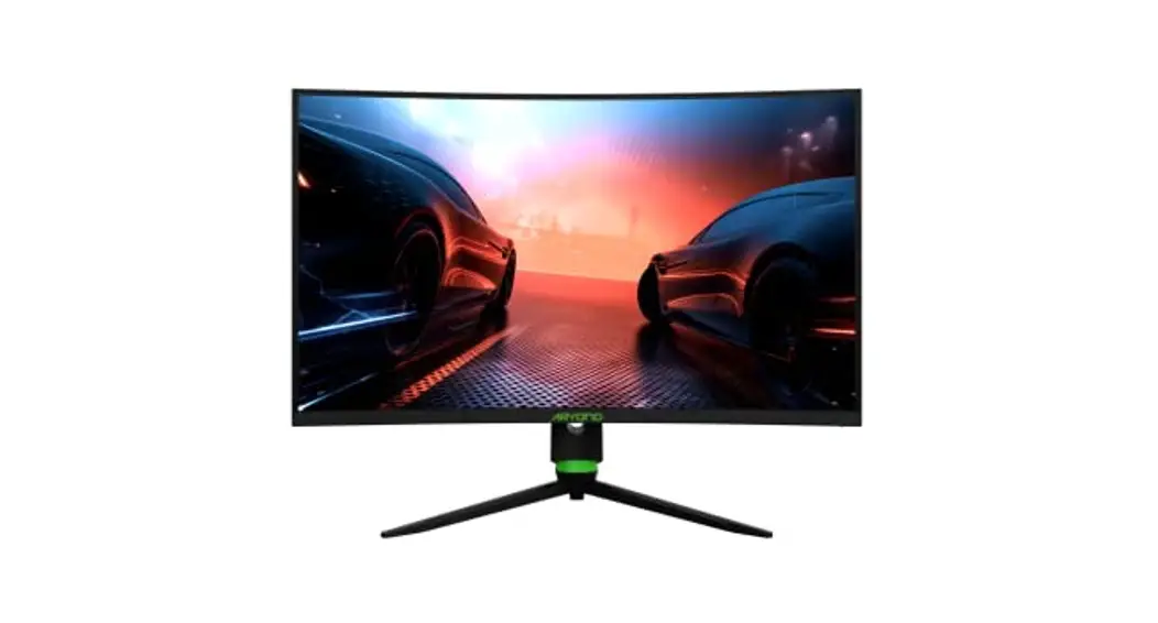 Aryond A32 Curved Gaming Monitor User Manual Aryond A32 Curved Gaming Monitor User Manual
