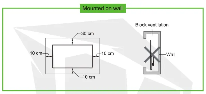 ARYOND A32 Curved Gaming Monitor - damaged