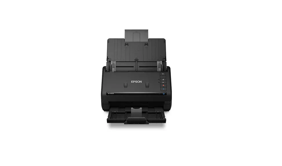 Epson Es-400 Ii Scanner User's Guide