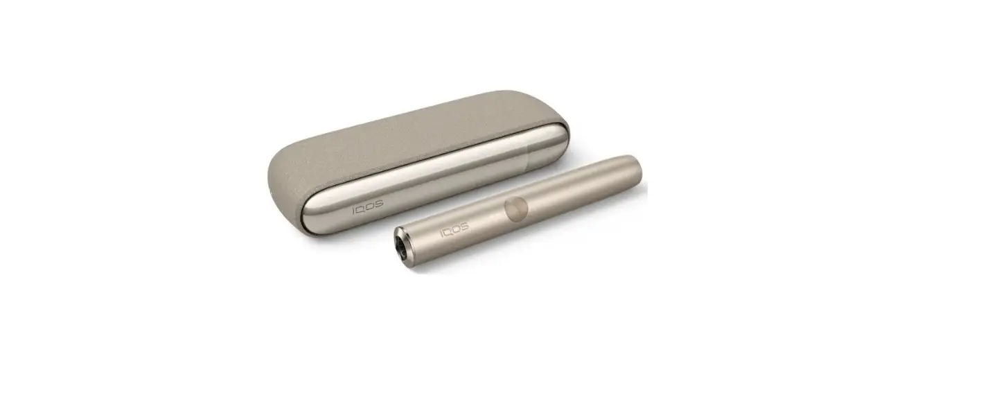 Iqos Iluma Pebble Beige User Guide