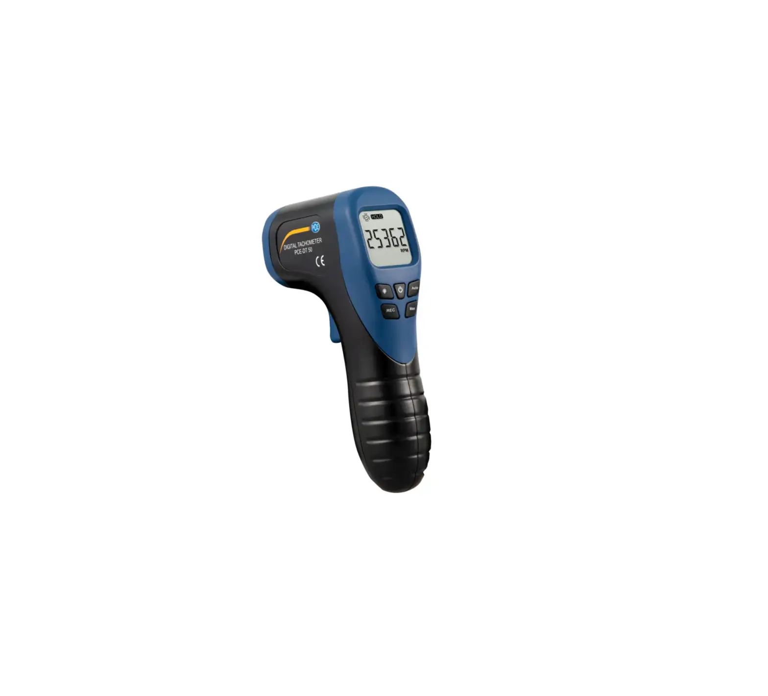 Pce Instruments Pce-dt 50 Tachometer User Manual