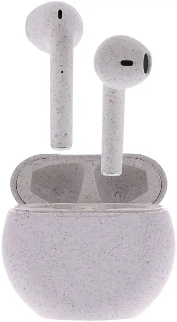 T nB EBECOWH ECO Earphone TWS