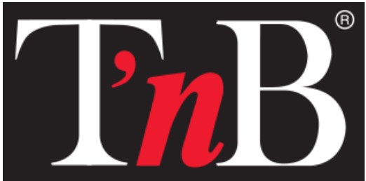 T nB logo